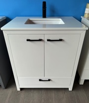 Interior Blue 30" Vanity w/ white quartz.JPG